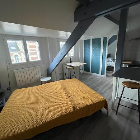 Appartement 2 Pieces Cherbourg Exterior foto
