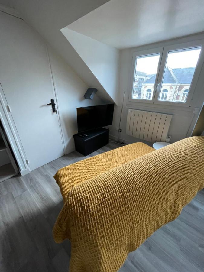 Appartement 2 Pieces Cherbourg Exterior foto