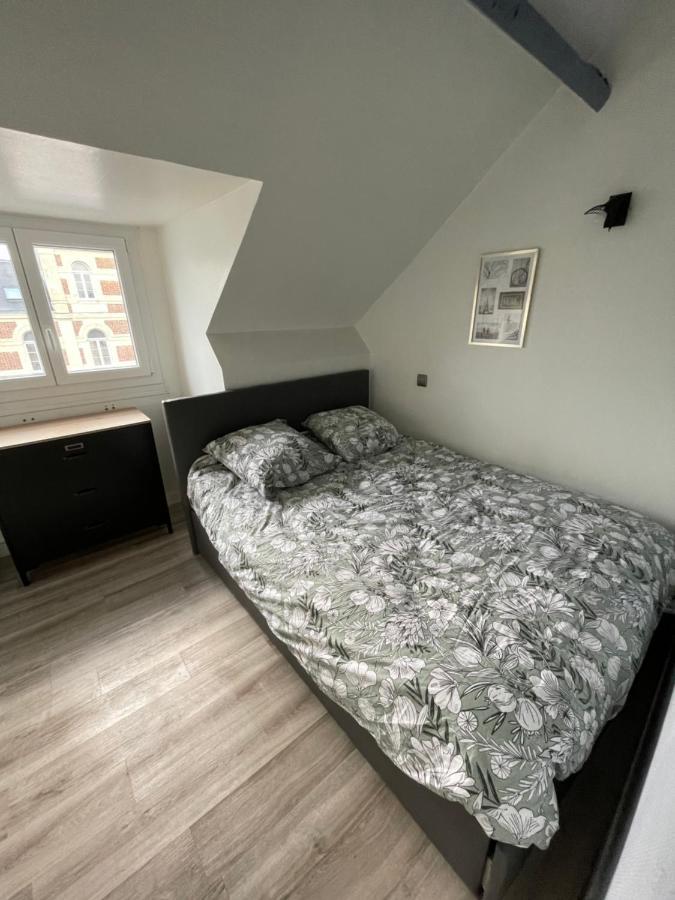 Appartement 2 Pieces Cherbourg Exterior foto