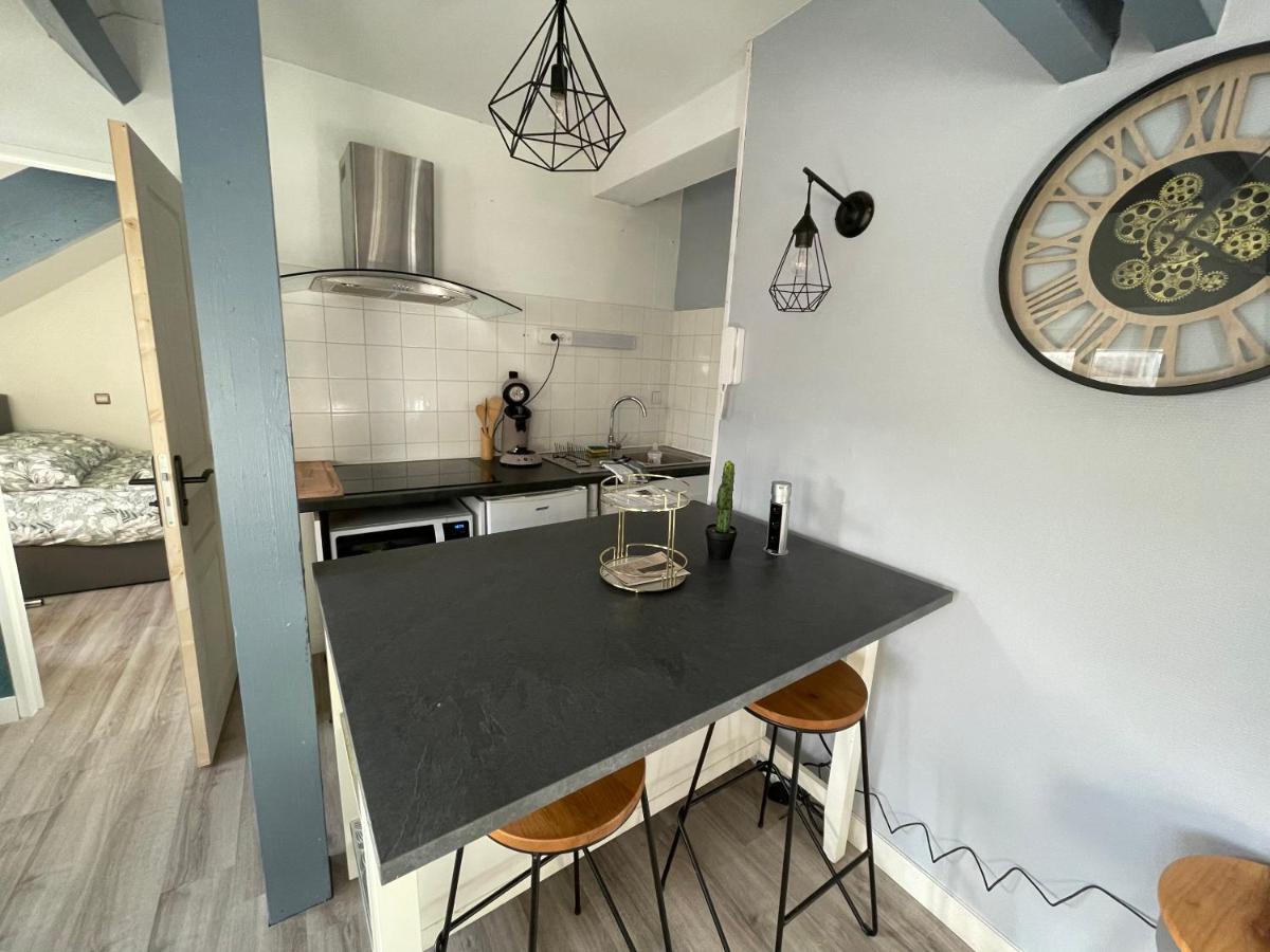 Appartement 2 Pieces Cherbourg Exterior foto